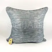 Callisto Home 24" x 24" Large Luxury Decorative Feather Down Pillow New