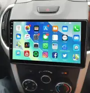 For Isuzu D-Max DMax 2012-2016 Android 13 Carplay GPS Navi Car Stereo Radio 64GB