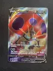 Pokemon - Vivid Voltage - Orbeetle V - 166/185 - MISCUT ERROR