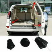 For 03-09 Toyota Land Cruiser Prado LC120 Rear Tailgate Cushioning Granular Pad