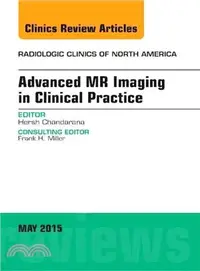 在飛比找三民網路書店優惠-Advanced Mr Imaging in Clinica