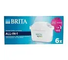 Brita Pitcher & Dispenser Filter Replacement Cartridges Filter Refills 6PCS
