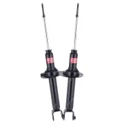 2x Rear KYB Excel-G Shock Absorbers for Honda Accord CP2 CR2 CU2 I4 FWD Sedan