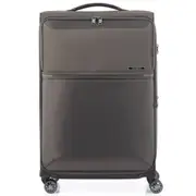 Samsonite 73 Hours 71 cm 4 Wheel Spinner Suitcase - Platinum Grey