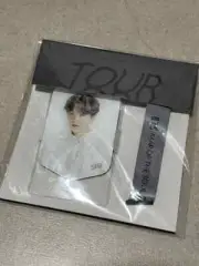 Bulletproof BTS Mapsol Tour Lanyard Glossy suga