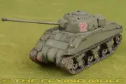 Dragon Models 1:72 Sherman Firefly British Army Northamptonshire Yeomanry #12