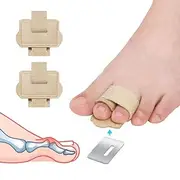 Hammer Toe Straightener Corrector Wrap for Women Men, Hammer Toe Splint Support