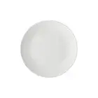 Maxwell & Williams 23 cm White Basics Porcelain Coupe Entree Plate - White