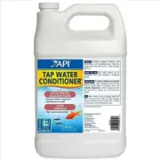 API Tap Water Conditioner 3.8L Aquarium Chlorine Remover EXP2027
