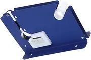 LABRIMP Manual Bag Sealer Machine Handheld Sealer for Freezer Bags with Built Cutter for Supermarkets and Home Use
