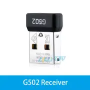 USB Receiver Adapter for Logitech G502 Lightspeed Pairing Wireless Gaming Mouse