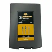 Joplin JAB3 - Burr Non Ferrous Set 3 Piece