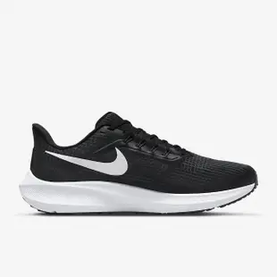 【NIKE 耐吉】NIKE PEGASUS 39 小飛馬 男慢跑鞋 運動跑步 透氣 黑 DM0174001