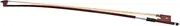 Abaodam Horsehair Violin Bow for 1/4 Size Violin Replacement Quarter Violin Bow Brown Wood for Practice