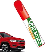 Car Scratch Remover Pen | Automotive Paint Scratch Repair Pen,Quick Fix Quick Drying Care Automotive Blemish Remover for Exterior Rim Bumper All Car Colors