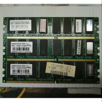 在飛比找蝦皮購物優惠-創見DDR400 256MB RAM