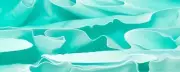 Cool Mint Water BTW33KSM Acrylic (2 pc) Knife Scales 1/4" x 1 1/2" x 6"