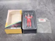 TSM Model 1/18 Ayrton Senna Figure ? Fist Pump Version (Type II)