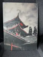 Displate Naruto Akatsuki Metal Poster