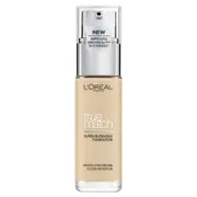 L'Oreal Paris True Match Liquid Foundation Golden Ivory