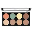 MARS Fantasy Face Concealer Palette for Makeup | Rich & Creamy Texture | 16gm