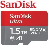 在飛比找樂天市場購物網優惠-【公司貨】 SanDisk 1.5TB Ultra micr