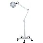 Magnifying FACIAL Lamp with Cold Fluorescent Light - 3X Magnifying - USA-1001