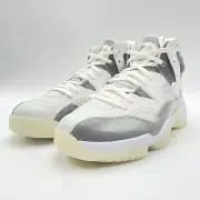 Brand New Nike Jumpman Two Trey Grey White Size 10 Men/11.5W DR9631-002