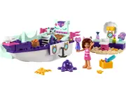 [Lego] Gabby & MerCat's Ship & Spa