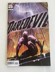 Daredevil #1 (2023) Marvel Comics Pepe Larraz 1:25 Variant