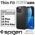 SPIGEN SGP THIN FIT 超薄 保護殼 防摔殼 手機殼 IPHONE 14 PLUS PRO MAX