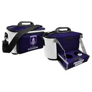 Fremantle Dockers Freo AFL Lunch Cooler Bag With Drink Tray Table