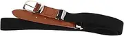 [GAROZATION] Adjustable Elastic Sports Belt for Boys and Girls Teens Stretch Waist Belt for School Uniforms Casual Sports Outfits