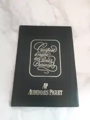 AUDEMARS PIGUET 66319BA/Z/0722BA/01 CERTIFICATE OF GEMSTONE AUTHENTICITY *7107