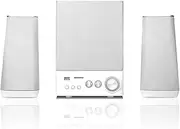 JSEIAJB Multimedia Active Subwoofer Stereo Home Laptop HiFi Speaker Desktop Speaker