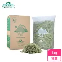 在飛比找momo購物網優惠-【MOMI 摩米】農夫皇牌系列 美國特級苜蓿草 1kg/36