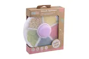 GoBe Original Snack Spinner Lunchbox Kids Snack Spinner - Taro Purple