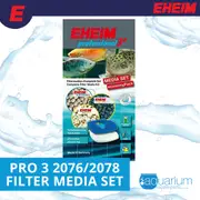 Eheim Pro 3 2076/2078 Filter Media Set (2520780)