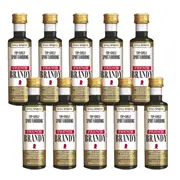 Still Spirits Top Shelf French Brandy Essence 10 PK Home Brew Distilling