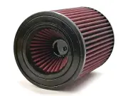 Universal Performance Pod Air Filter 4 Inch w/ Inverted Top 4" Tapered Dual Cone