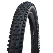 Schwalbe Nobby Nic 29x2.4 Super Trail Addix SPD grip Evo Line Tubeless E-50