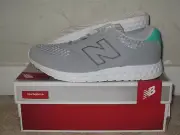 New Balance Fresh Foam Breathe MFL574NC Grey White Men's Size 9.5-10.5 NEW! 574