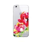 OTM Essentials Brilliant Bloom, iPhone 6 & 7 Plus Clear Phone Case