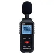 Digital Sound Level Noise Meter Measurement 30-130DB DB Decibel Detector7085