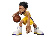 NBA Limited Edition Anthony Davis Lakers 6in Vinyl Figure Toy