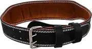 FOMIYES Workout Support Belts for Men and Women Fake Fitness Waist Belt Comfortable Back Support for Weight Lifting Suitable for Waist