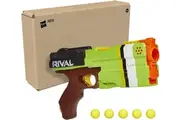 NERF Rival Kronos-Green XVIII-500 Blaster-Ages 14+ Toy Gun Fire Play Fight