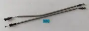 SEGA & Others Arcade Game ACCELERATOR CABLES - Lot of 2 - #8154 - NOS