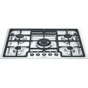 Smeg Classic 72cm Gas Cooktop