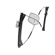 1x Front Right Side Power Window Regulator For VW Volkswagen Eos 2008-2016 (for: Volkswagen)